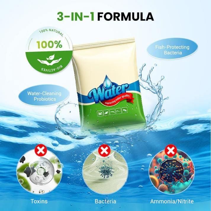 Water Conditioning Powder for Ponds 200 gm